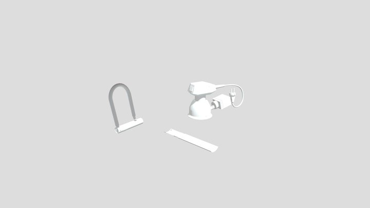 Drafts1 3D Model