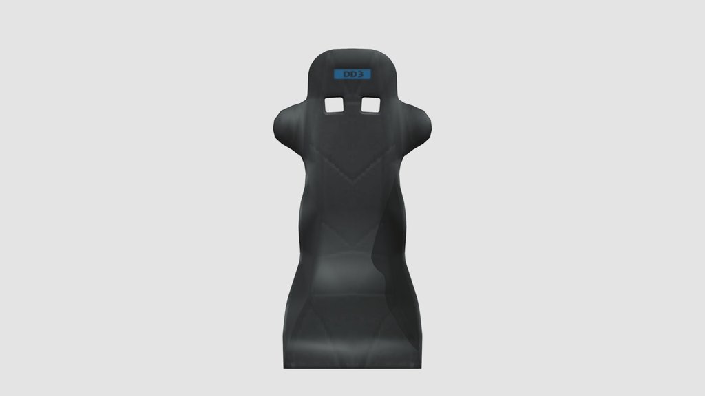 Demoliton derby 3 car seat