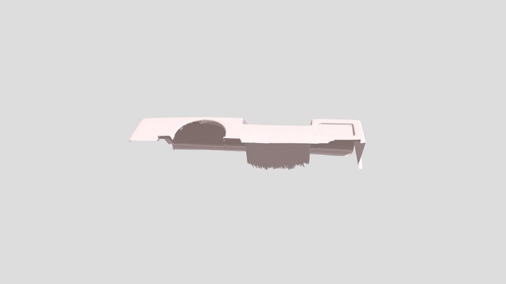 Wayne03 3D Model