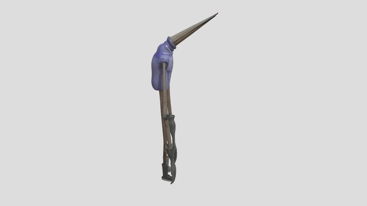 hello neighbor 3 3D Model