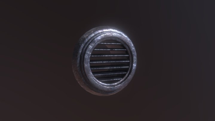 Vent – Free 3D Model STL