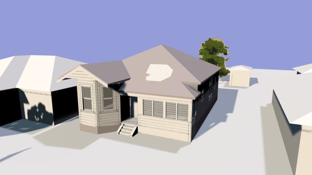 Sketch Download Free 3D model by kelp.strewn [a34f231] Sketchfab