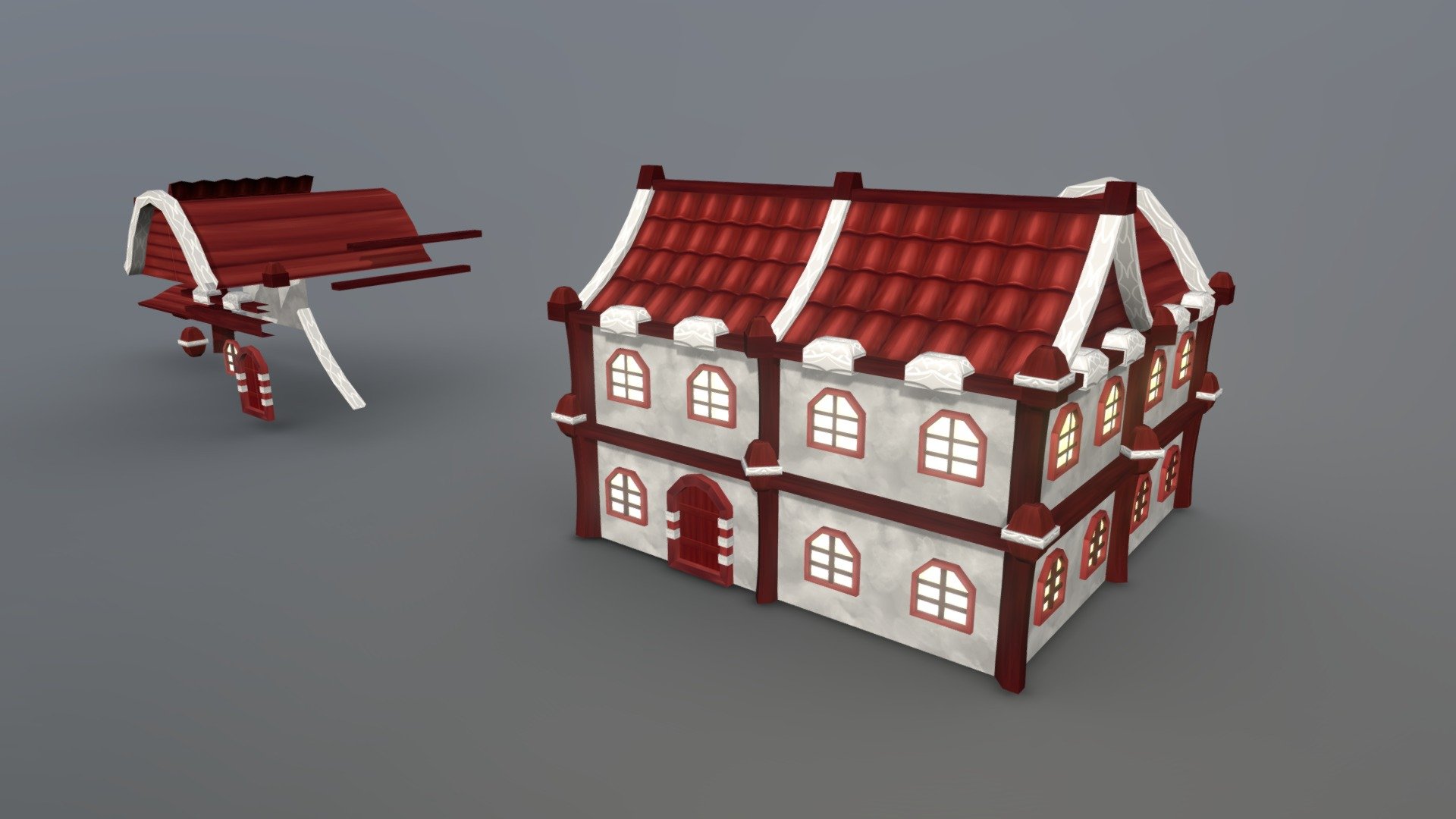 House Set