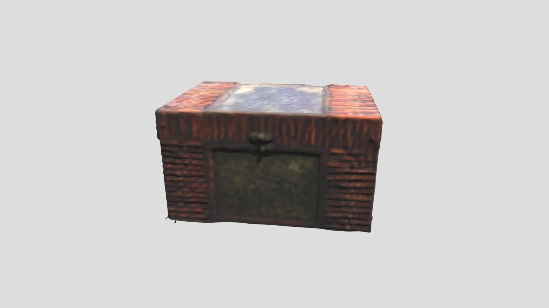 Wooden Box