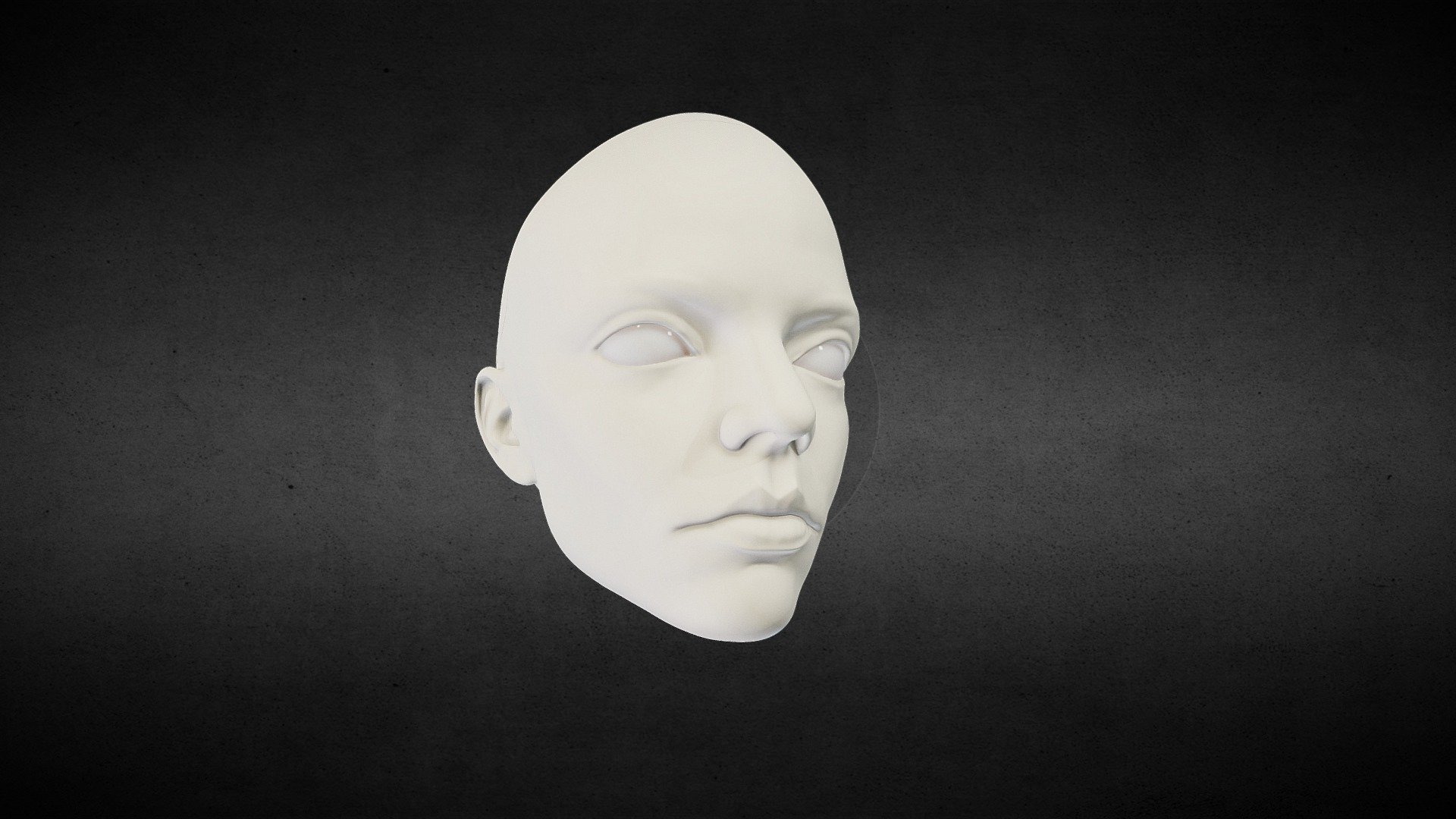Bjd Head Anya Taylor- Joy - 3D model by Print3dburton ...