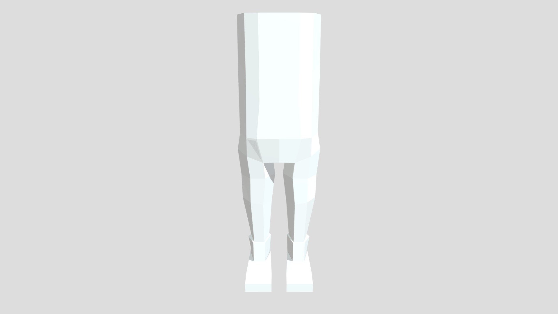 Monster/ Character Attempt (half completed)