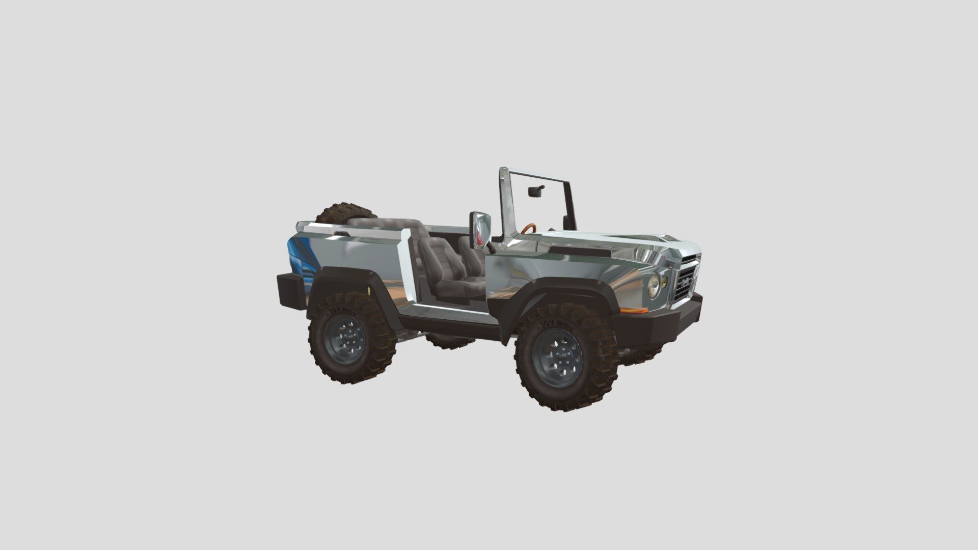 Car — Sketchfab embed 3D viewer