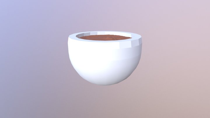 Picture Ground 3D Model