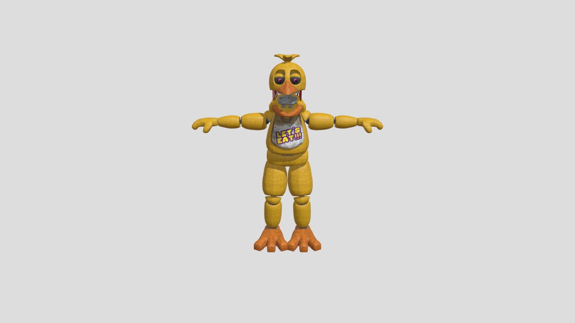 proto chica