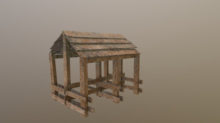 Stable 3D Model
