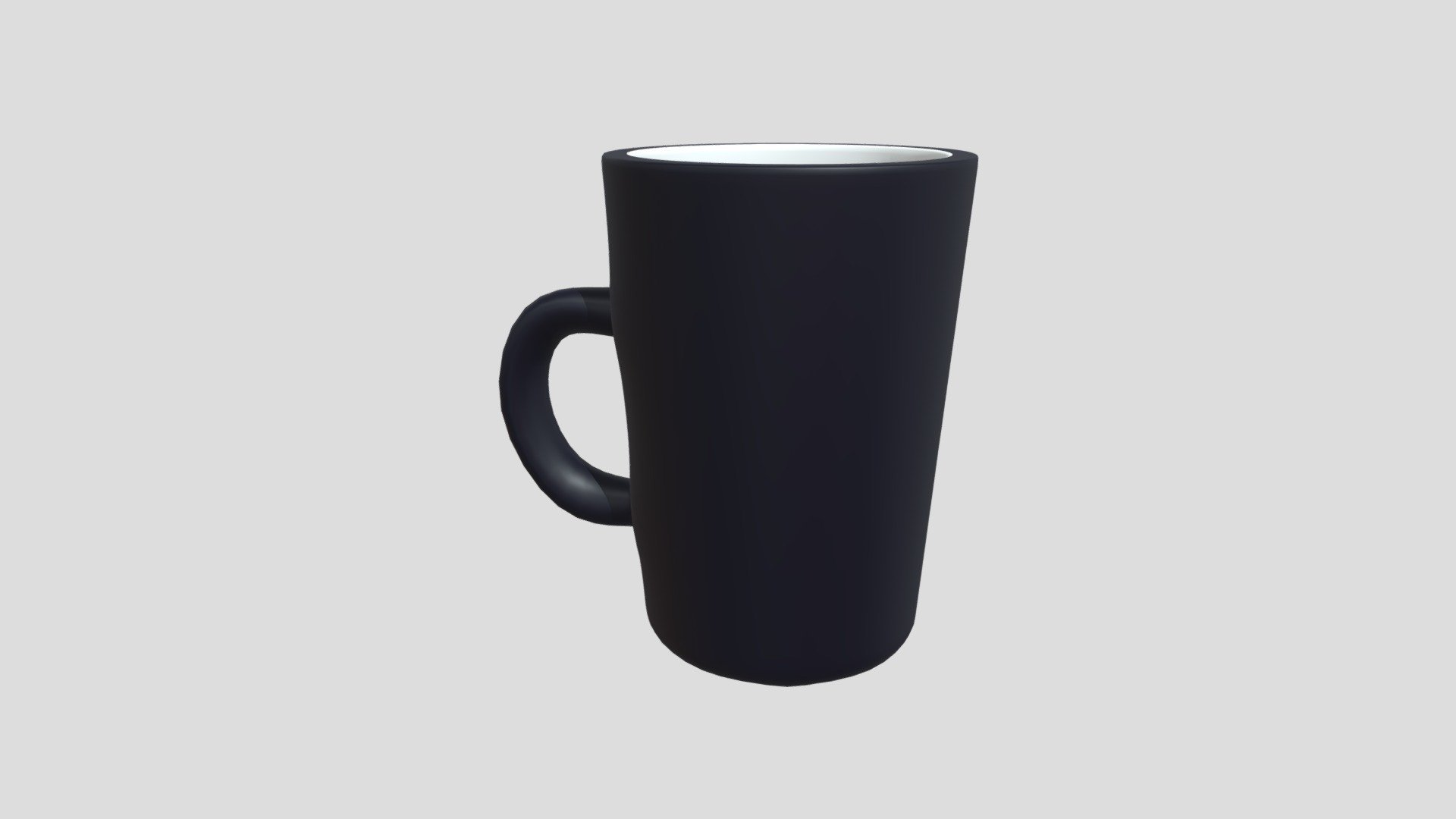 Caneca 3D - Projeto [001] — Sketchfab embed 3D viewer