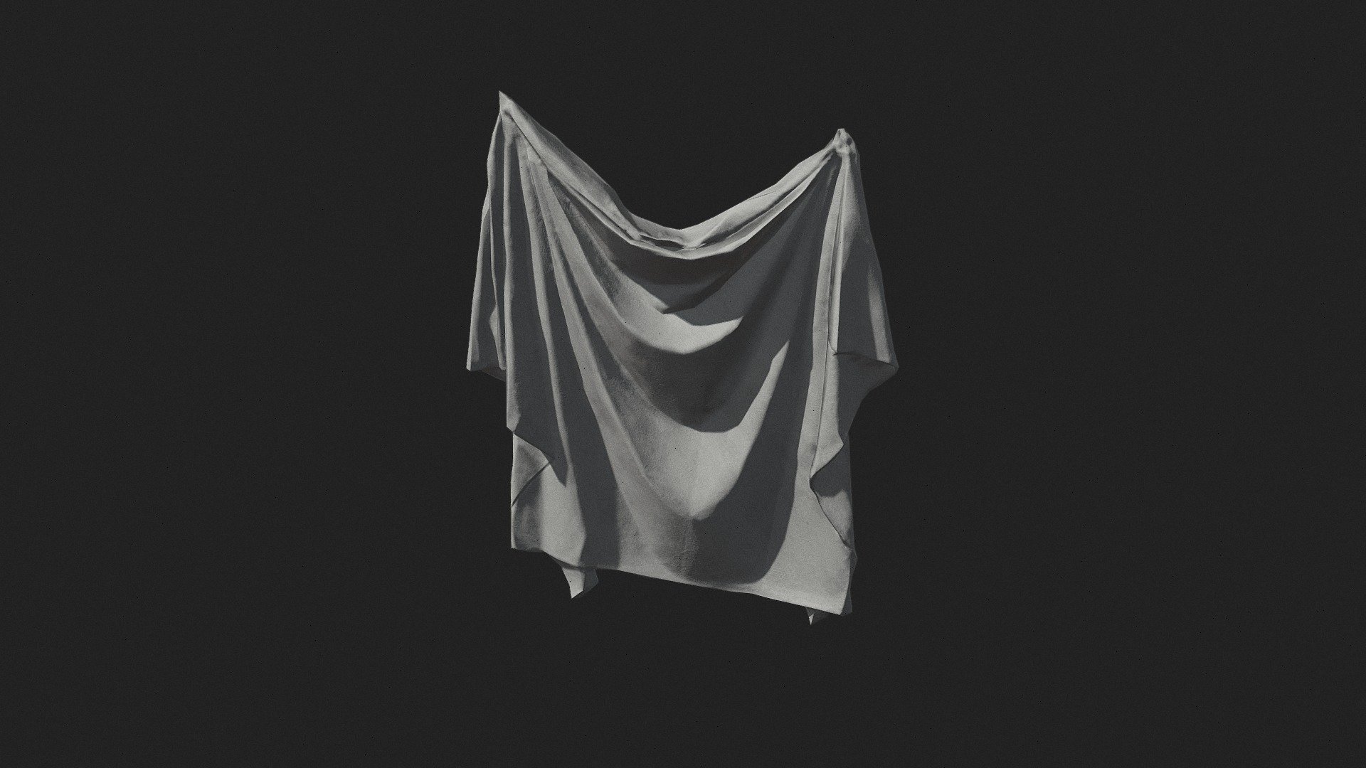 scanned drape 3D model by Lyubashin [a353bde] Sketchfab