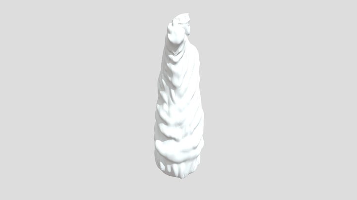 Statue Of Liberty 3dModeling Assignment 3D Model