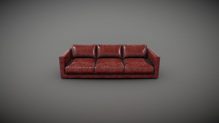 sofa 3D Model
