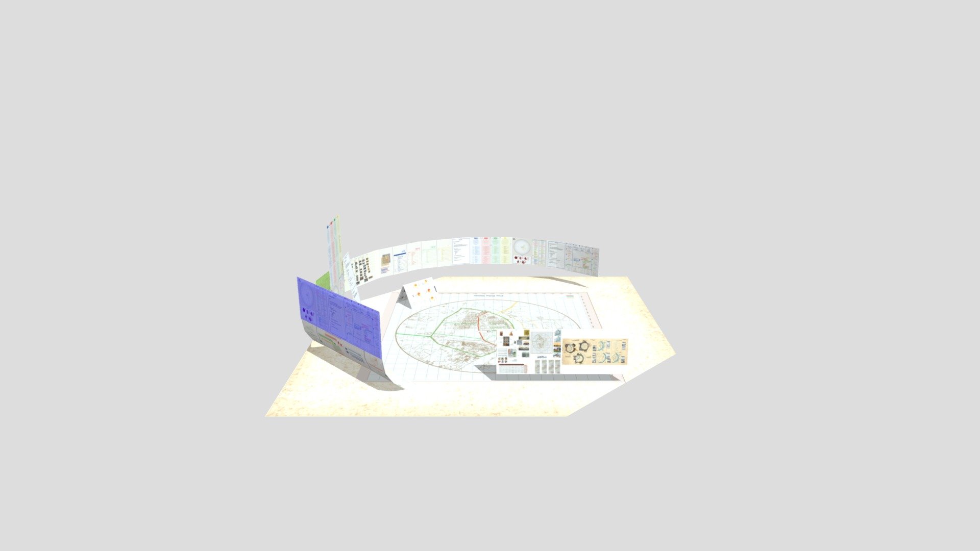INDA_4_AD4_Tijn_Bee_texturemodel