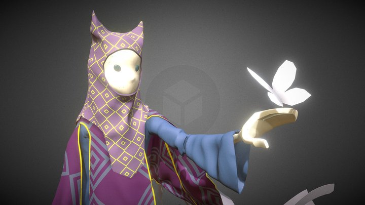 Cloth 3D Model
