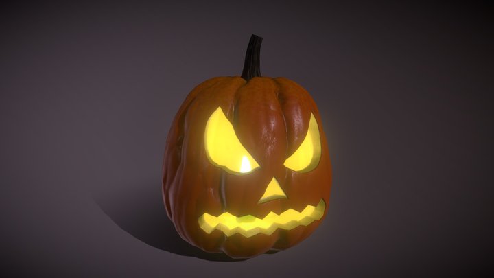 Jack-o'-lantern