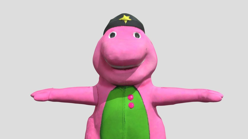 el barney peruano