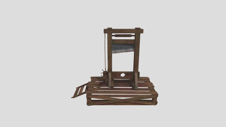 Guilo 3D Model