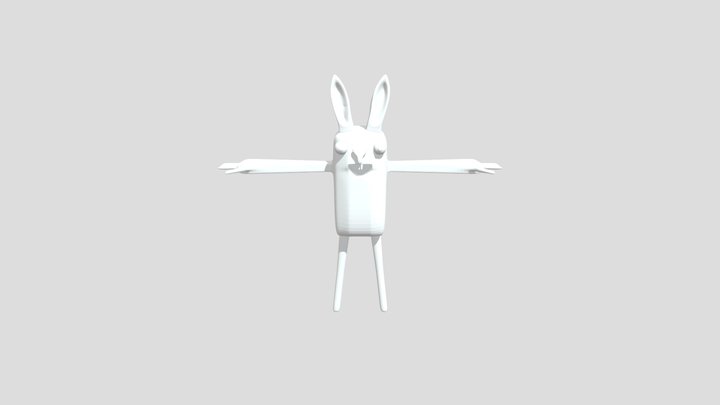 Conejo.fernandez 3D Model