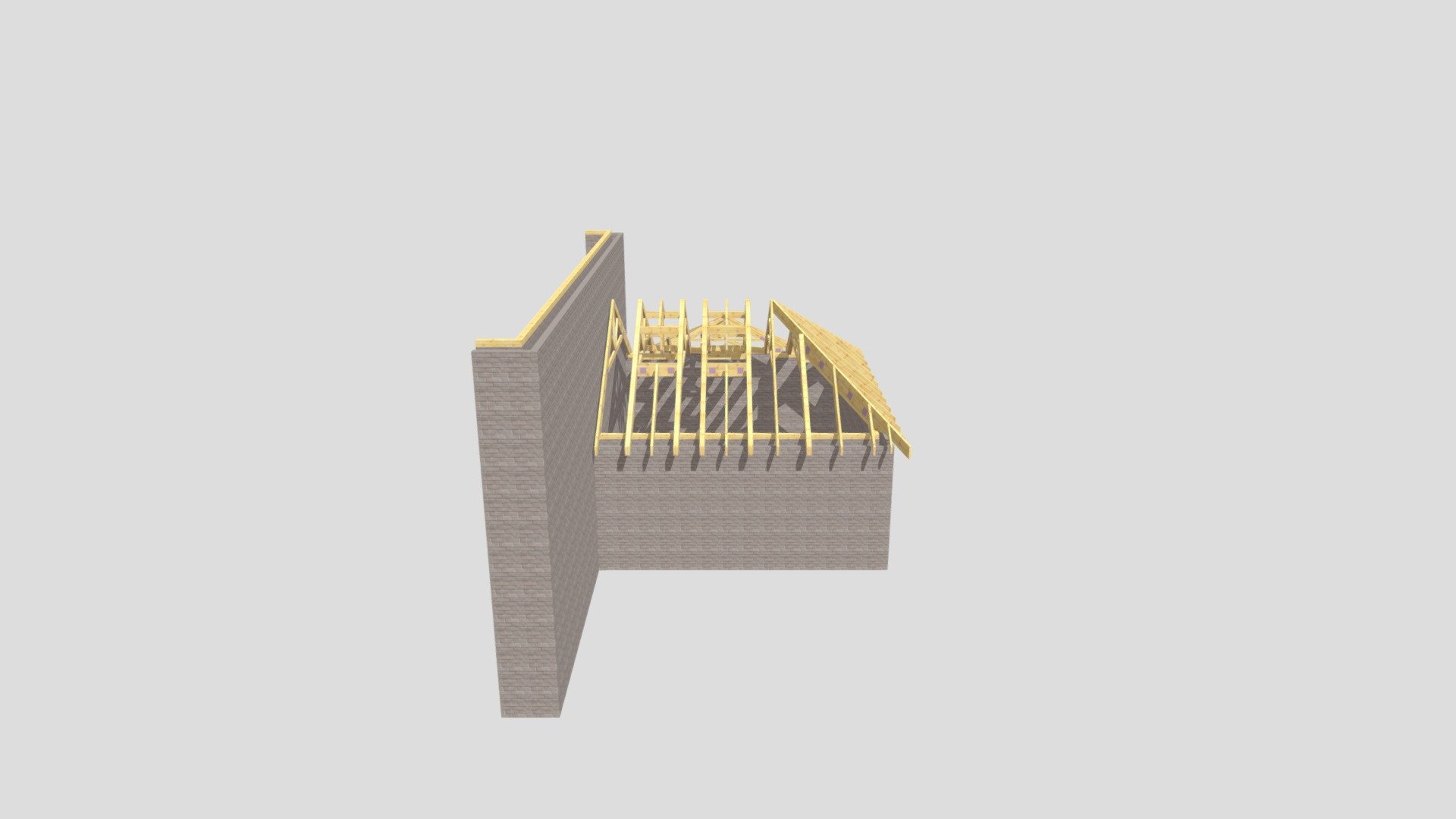 Deegan Vaulted Hipped Roof