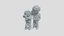 Loading 3D Model