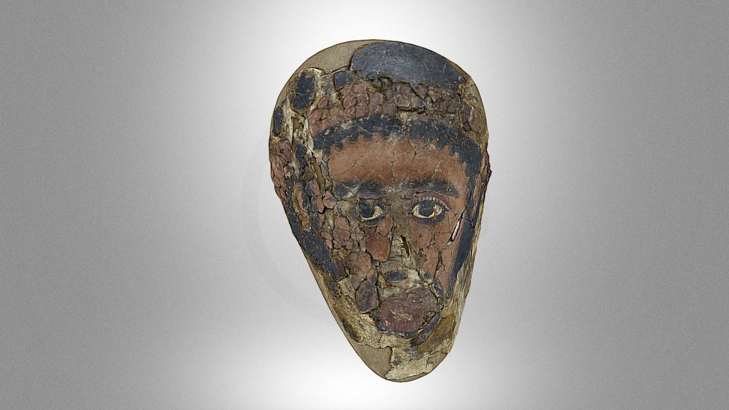 Fayum portrait