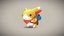 Loading 3D Model