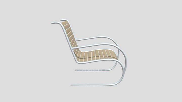 Chair 3D Model