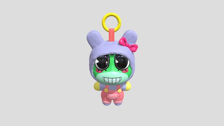 Jax-Suit Ribbit