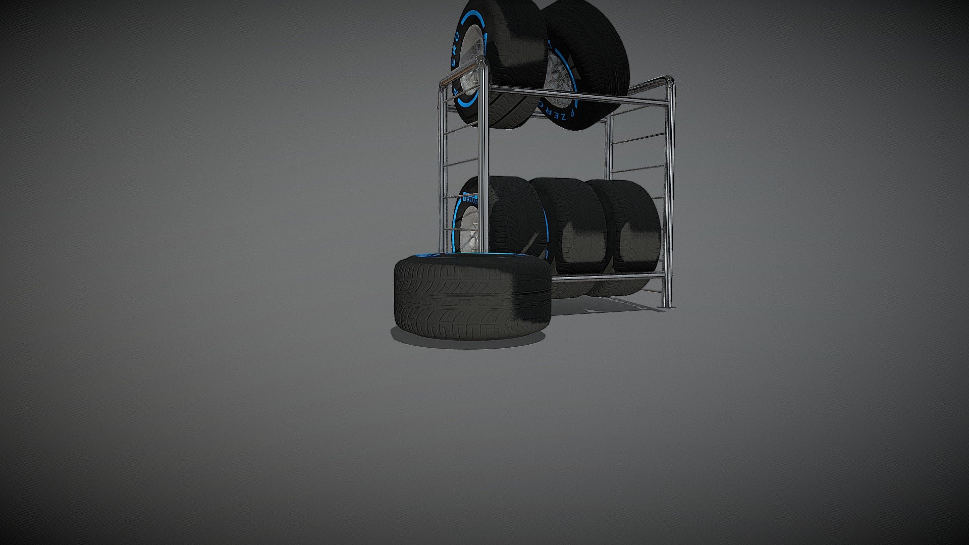 Wheell F1