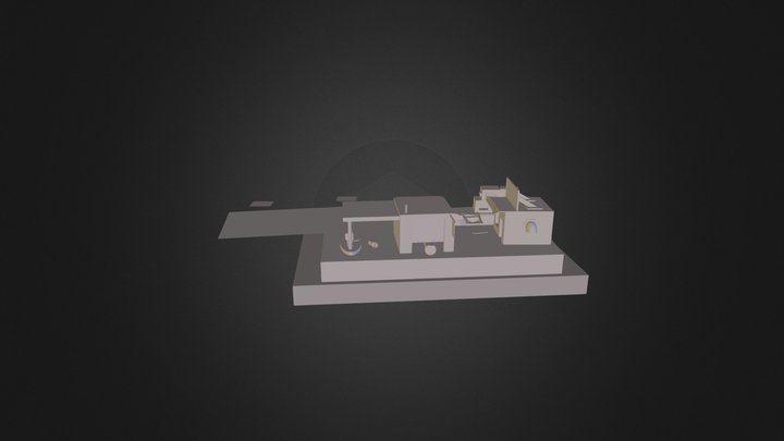 Sketchfab2 3D Model