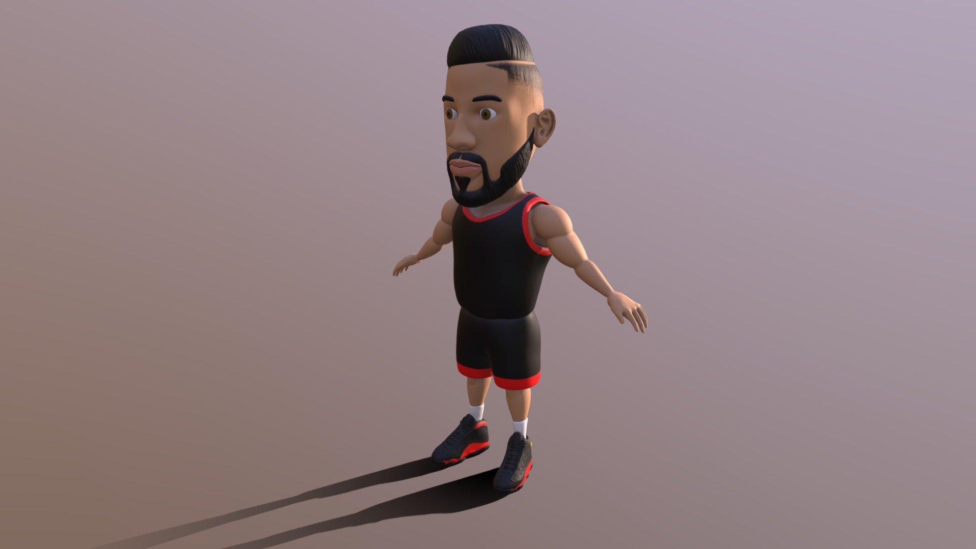 My Character Sculpt