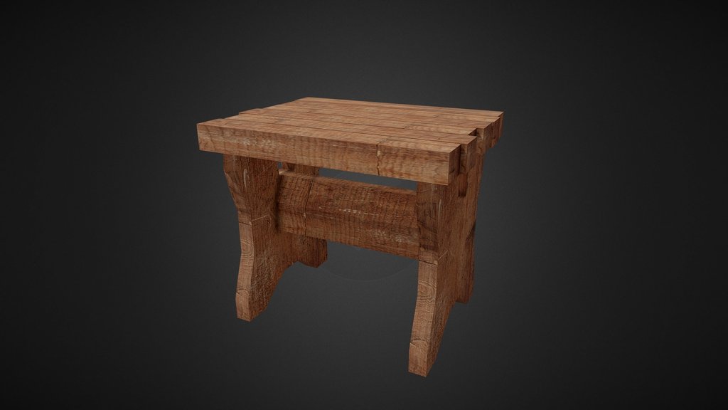 Simple Fishing Chair Free