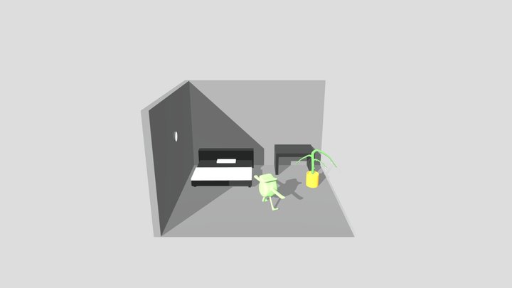 plantes 3D Model