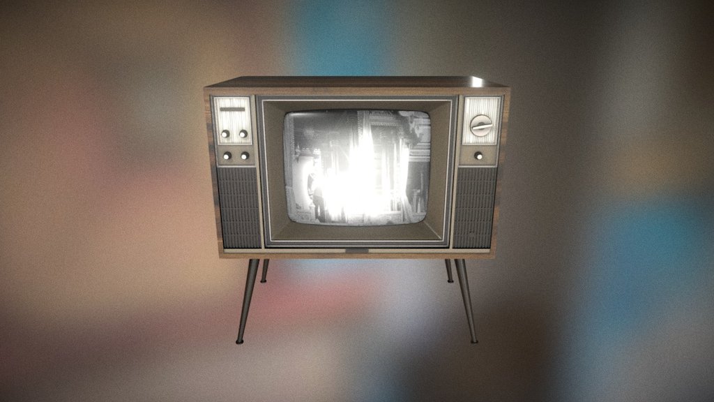 OLD TV