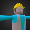 Loading 3D Model
