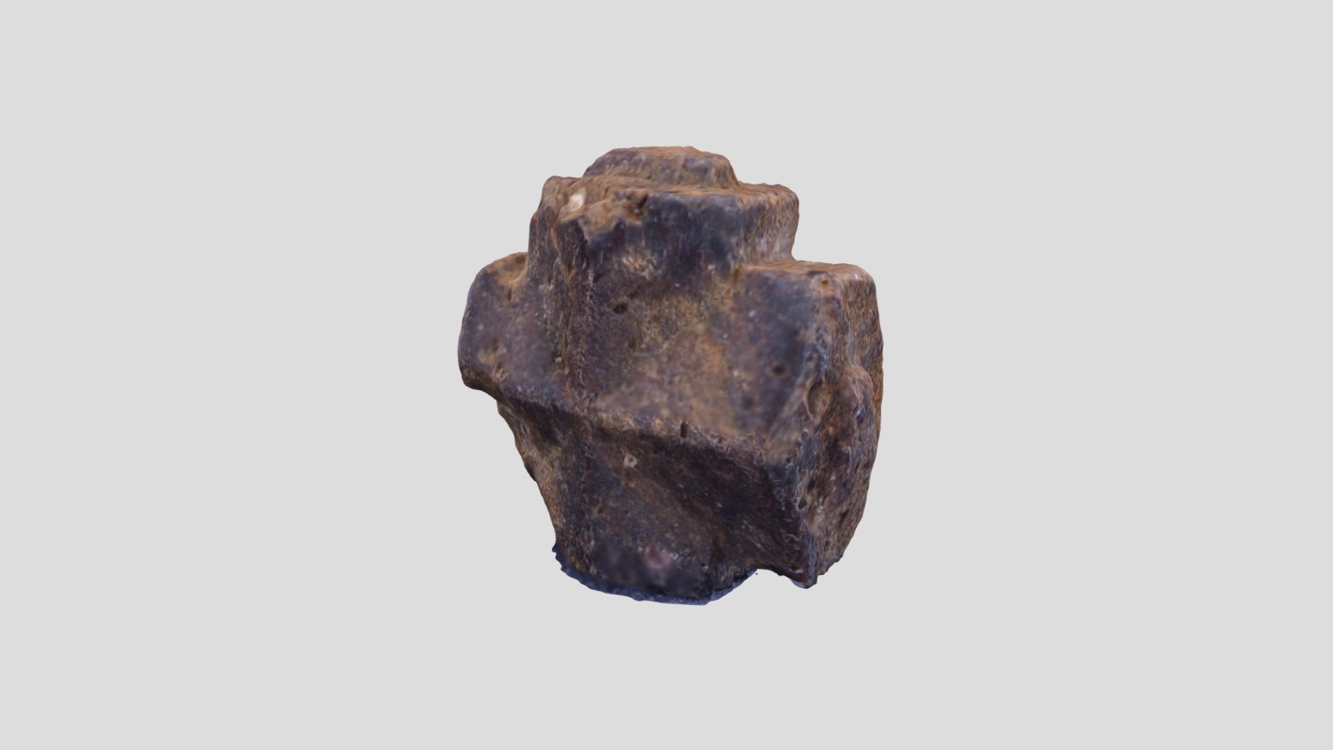 UBC EOSC 210 Staurolite