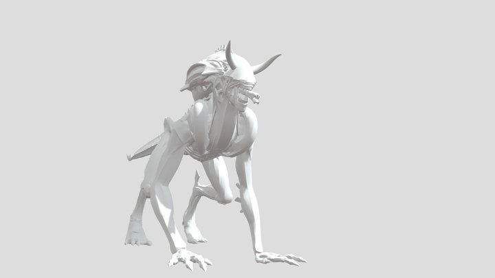 BULL XENOMORPH