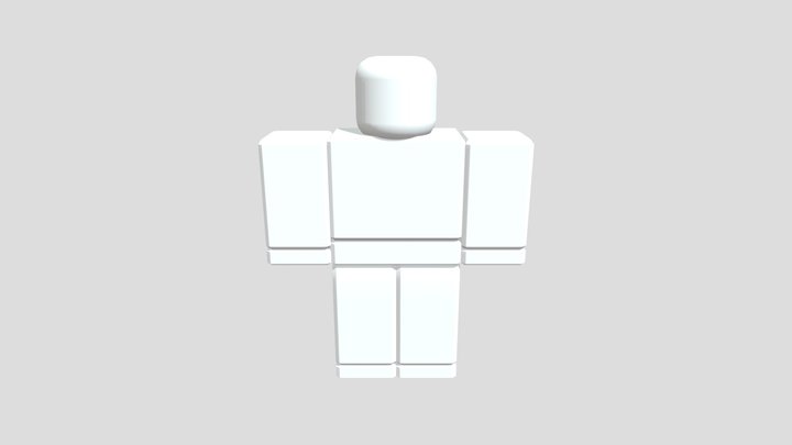 roblox rig 3D Model