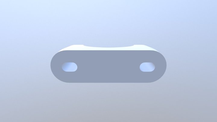 Abrasadera-toldo 3D Model