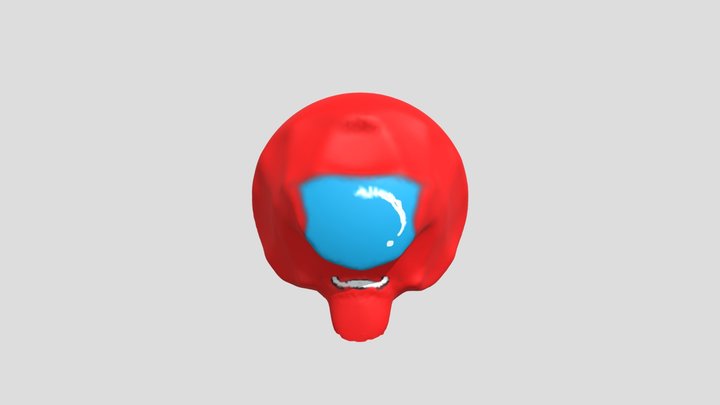 sussy baka 3D Model