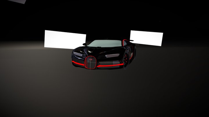 Bugatti 78gs 3D Model