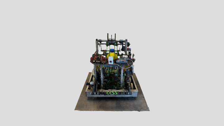 Polycam capture 3D Model