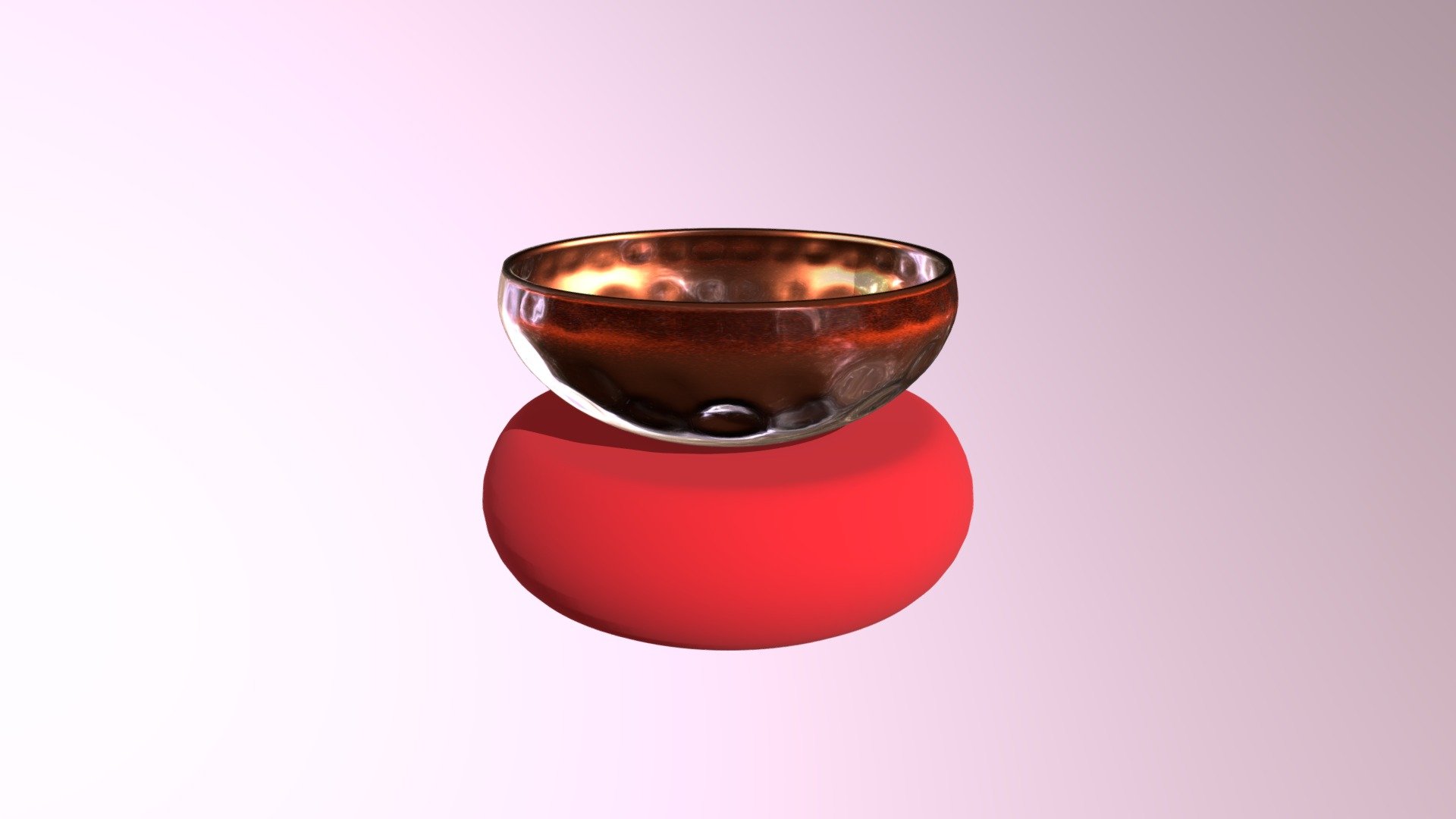 Singing Bowl 2020 - Download Free 3D model by nothingisrealmedia