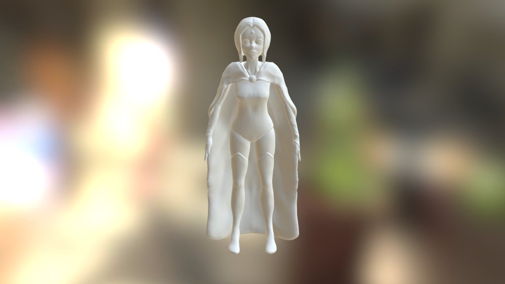 Ravena - 3D model by pahchan [a364334] - Sketchfab