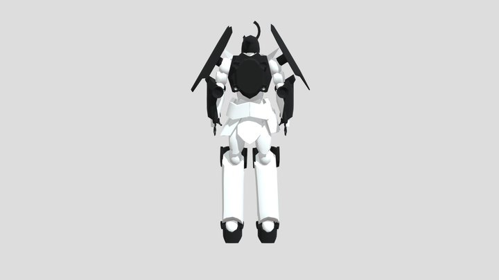 Gurren Langann4 3D Model