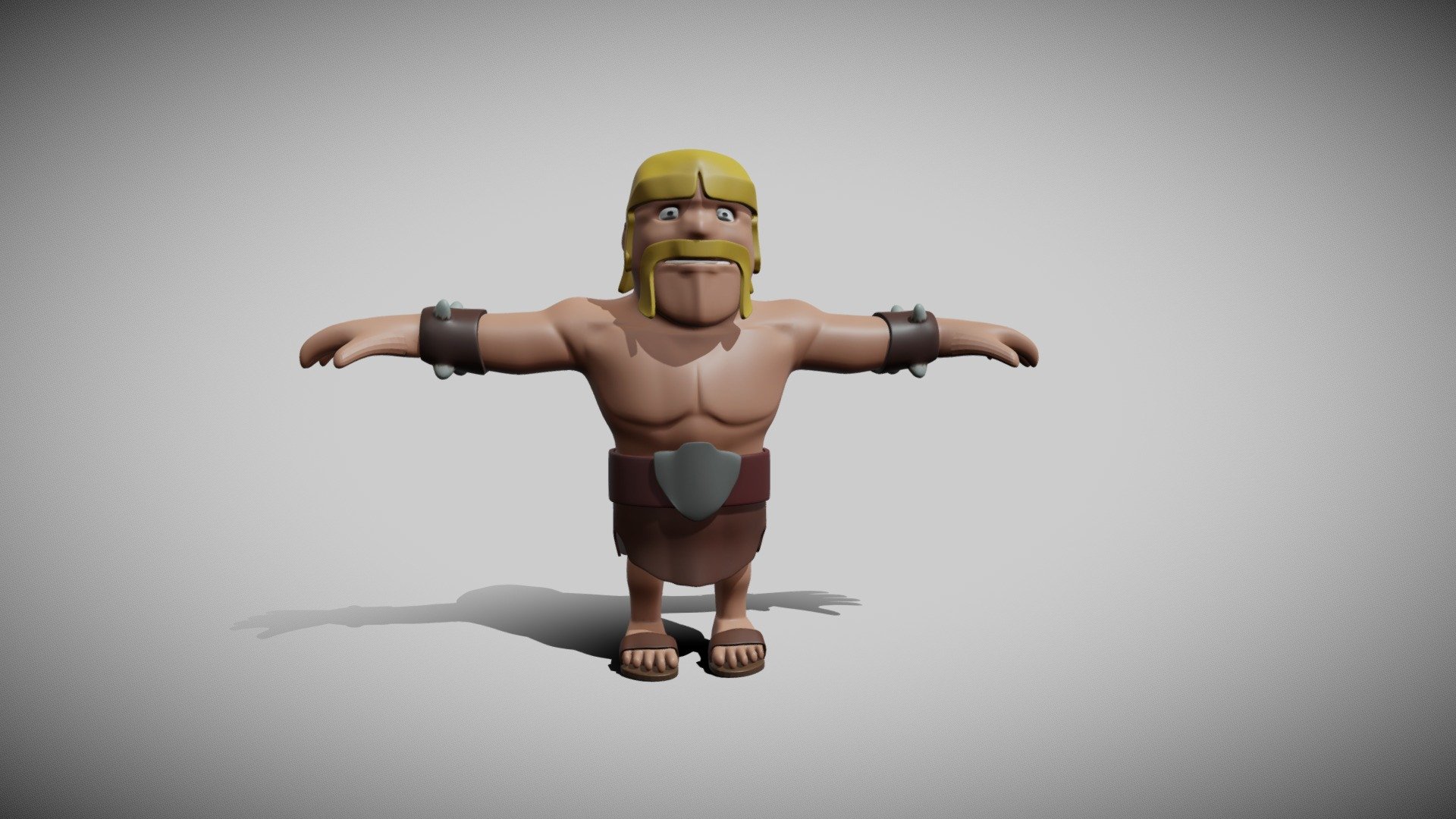 Barbarian(Clash of Clans)