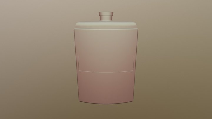 75ml Elop125 Gmr1 3D Model