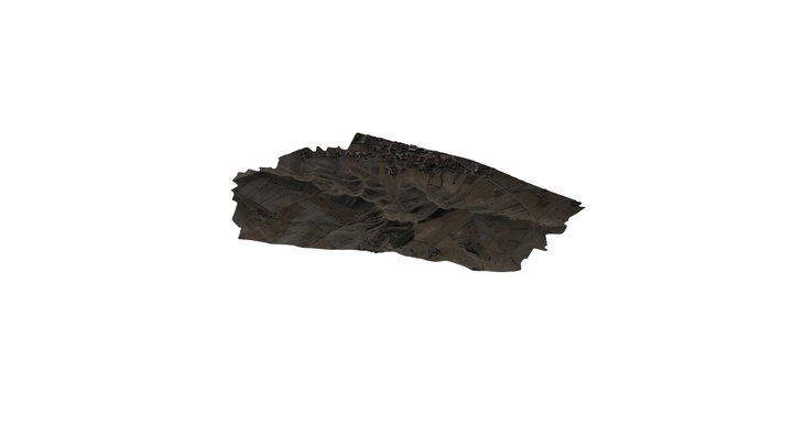 Kahramankazan İmrendi 3D Model